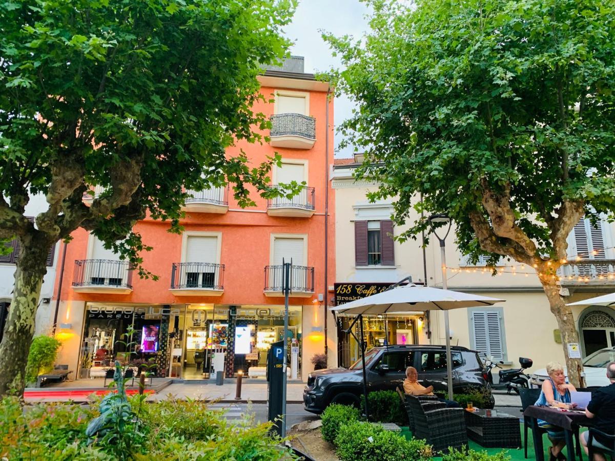 Appartamento I Platani 1 Montecatini-Terme Esterno foto